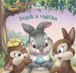 Kniha: Dupík a vajíčko - Walt Disney