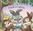 Kniha: Dupík a vajíčko - Walt Disney