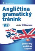 Kniha: Angličtina gramatický trénink - Anke Williamson