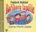 Médium CD: Boříkovy lapálie - Vojtěch Steklač