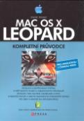Kniha: Mac OS X Leopard - Kompletní velký průvodce - David Pogue