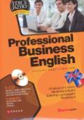 Kniha: Professional Business English - + 3 CD - Anglictina.com