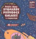 Médium CD: Stopařův průvodce galaxií - Douglas Adams