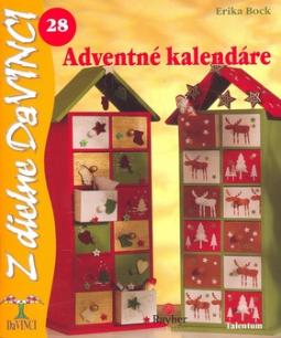 Kniha: Adventné kalendáre - 28 - Erika Bock