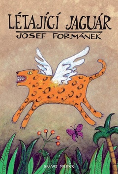 Kniha: Létající Jaguár - Josef Formánek