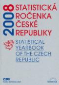 Kniha: Statistická ročenka České Republiky 2008 - Statistical Yerbook of the Czech Republic