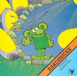 Kniha: Rákosníček - Jaromír Kincl