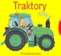 Kniha: Traktory - Prvá akčná kniha - Morris