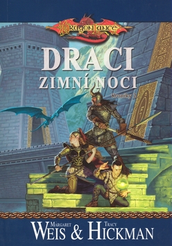 Kniha: Draci zimní noci - kroniky 2 - Margaret Weis, Tracy Hickman