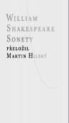 Kniha: Sonety - William Shakespeare