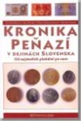 Kniha: Kronika peňazí na Slovensku - neuvedené