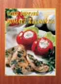 Kniha: Velká barevná domácí kuchařka - Svatava Poncová
