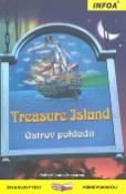 Kniha: Treasure island - zrcadlový text - Robert Louis Stevenson