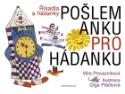 Kniha: Pošlem Anku pro hádanku - Věra Provazníková