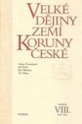 Kniha: Velké dějiny zemí Koruny české VIII. - 1618-1683 - Ivana Čornejová