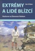 Kniha: Extrémy a lidé blízcí - Rozhovor se Šimonem Pánkem - Jan Urban