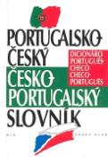 Kniha: Portugalsko český česko portugalský slovník - Vladimír Uchytil, Tomáš Uchytil