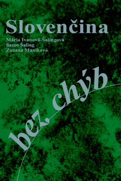Kniha: Slovenčina bez chýb - neuvedené