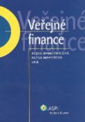 Kniha: Veřejné finance + CD - Alena Maaytová, Bojka Hamerníková
