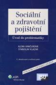 Kniha: Sociální a zdravotní pojištění - Úvod do problematiky