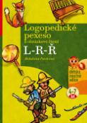 Kniha: Logopedické pexeso a obrázkové čtení - L-R-Ř - Bohdana Pávková