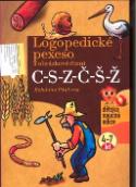 Kniha: Logopedické pexeso a obrázkové čtení - C-S-Z-Č-Š-Ž - Bohdana Pávková