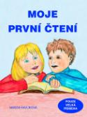 Kniha: Moje první čtení - Magda Havlíková