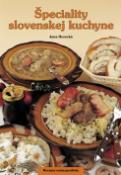 Kniha: Špeciality slovenskej kuchyne - Jana Horecká