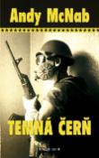Kniha: Temná čerň - Andy McNab