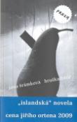 Kniha: Hruškadóttir - islandská novela - Jana Šrámková