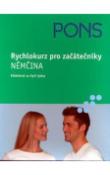 Kniha: Rychlokurz pro začátečníky Němčina - Efektivně za 4 týdny + CD - Angelika Lunquist-Mog