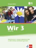 Kniha: Wir 3 učebnice - Němčina pro 2. stupeň základních škol a nižší ročníky osmiletých gymnázií - Olga Vomáčková, Giorgio Motta