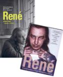 Kniha: René + DVD - příběh filmu - dopisy z vězení - Helena Třeštíková