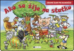 Kniha: Ako sa žije na statku - Antonín Šplíchal