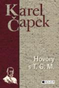 Kniha: Hovory s T. G. M. - Karel Čapek