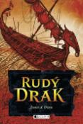 Kniha: Rudý drak - James A. Owen