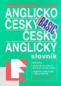 Kniha: Anglicko český česko anglický slovník Basic
