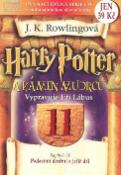 Médium CD: Harry Potter a Kámen mudrců 11 - J. K. Rowlingová