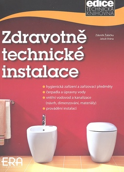 Kniha: Zdravotně technické instalace - Jakub Vrána, Zdeněk Žabička