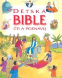 Kniha: Dětská bible - Čti a poznávej - Anthony Lewis, Sophie Piperová