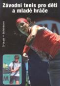Kniha: Závodní tenis pro děti a mladé hráče - Richard Schönborn