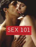 Kniha: Sex 101 - 101 poloha okoření váš sexuální život - Randi Foxx
