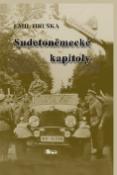 Kniha: Sudetoněmecké kapitoly - Emil Hruška
