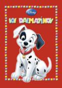 Kniha: 101 Dalmatínov - Walt Disney