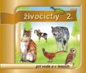 Kniha: Živočíchy 2. - pri vode a v lesoch - Javorská