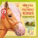 Kniha: Příručka pro milovníky koníků - Jízda světem poníků a koní