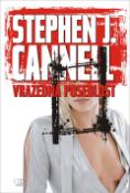 Kniha: Vražedná posedlost - Stephen J. Cannell