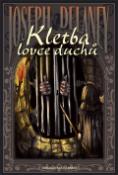 Kniha: Kletba lovce duchů - Joseph Delaney