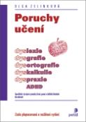 Kniha: Poruchy učení - Olga Zelinková