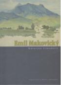 Kniha: Emil Makovický - Katarína Szmudová